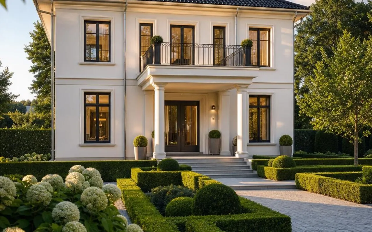 FIBAV Massivhaus Stadtvilla Fürstenberg Preis FIBAV Massivhaus Stadtvilla Fürstenberg – Fertighaus Preis pro m²